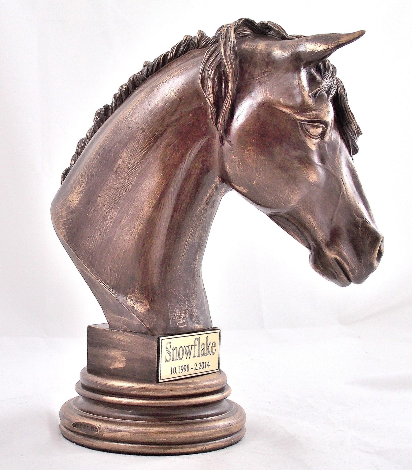 Horse Keepsake Urn Artful Memorials