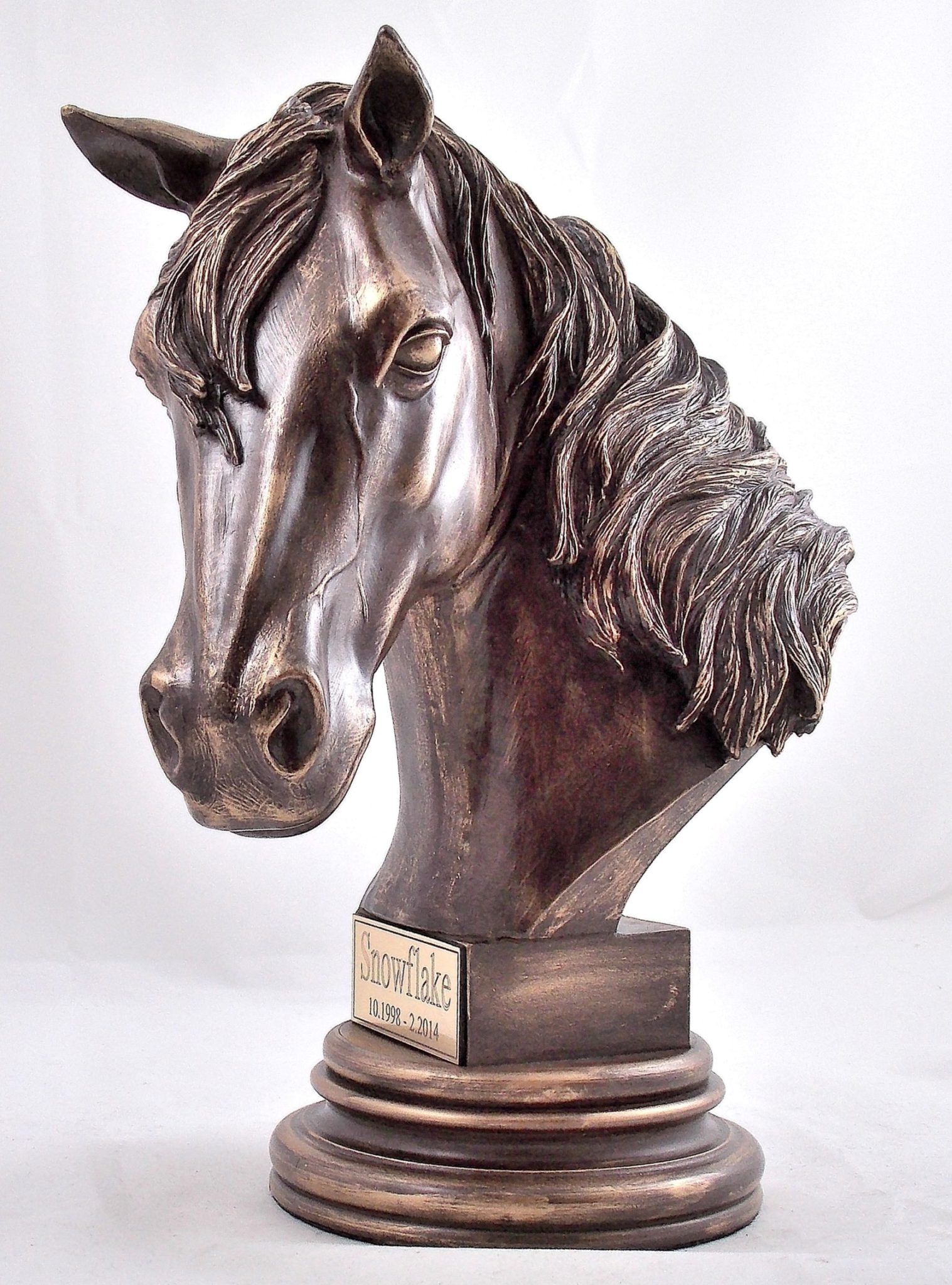 Horse Keepsake Urn Artful Memorials