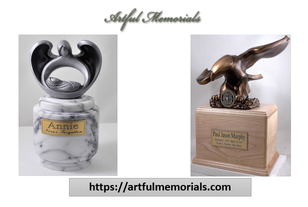 From Infant Urns To Military Urns – At Artful Memorials, One Can Acquire All!!