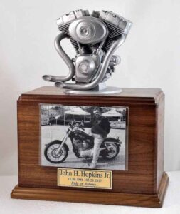 Motorcycle Urns – Special Gifts For Your Loved Ones