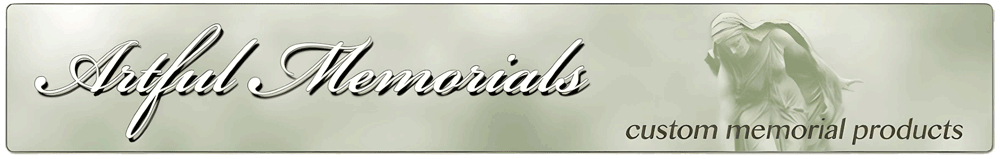 artful memorials logo 2