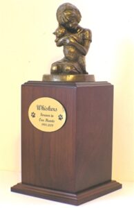 Always My Kitty – Walnut