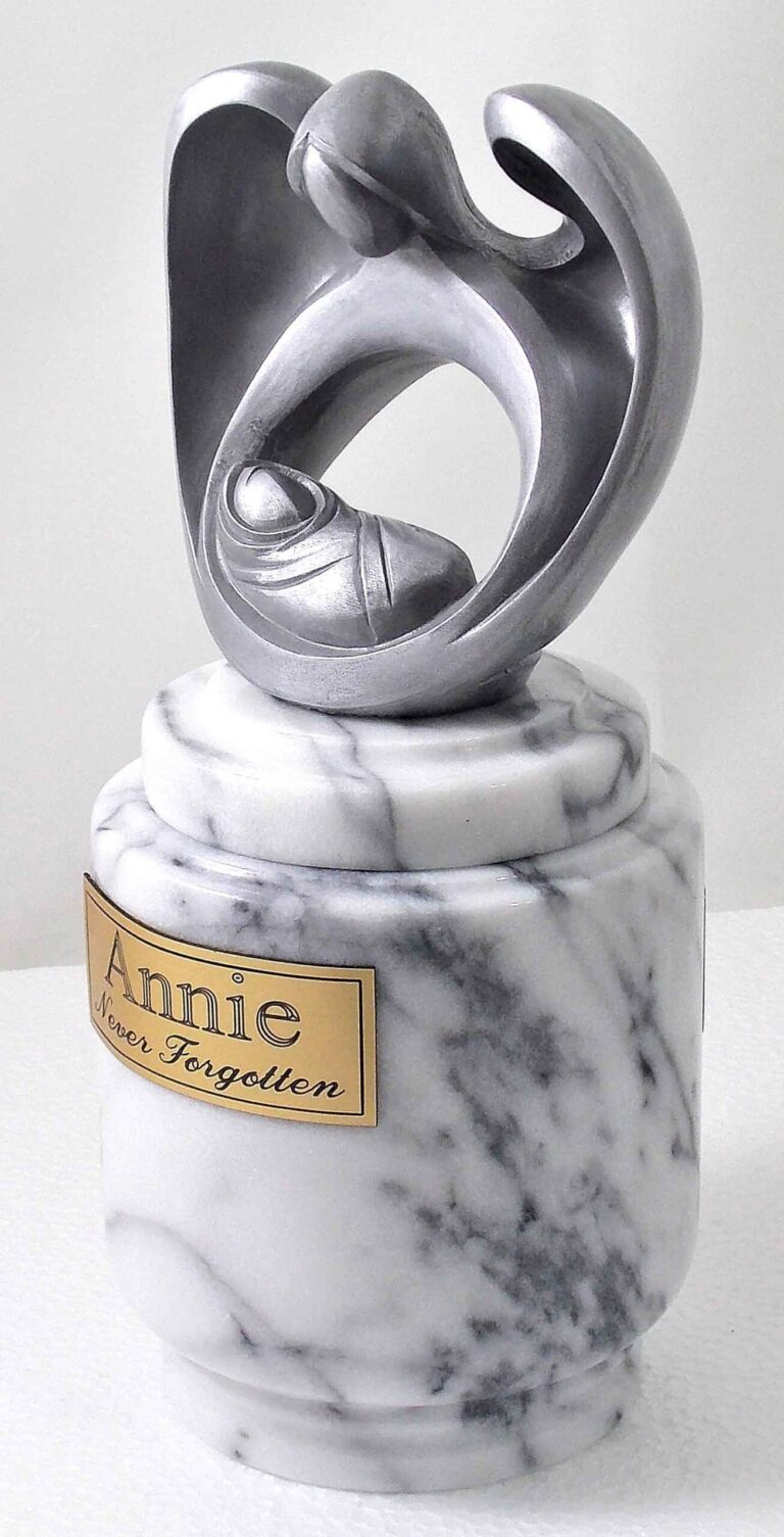 marble urns for ashes