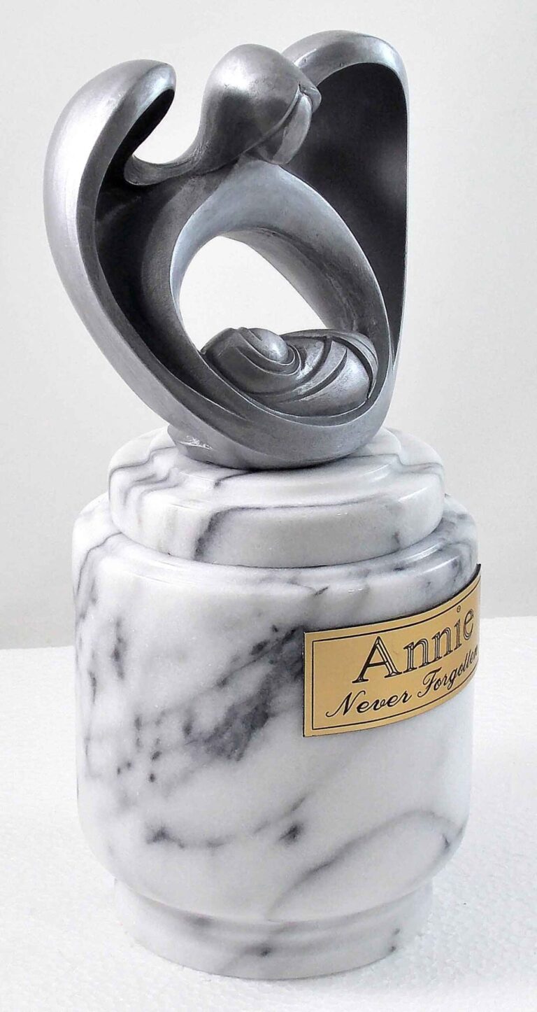 marble urns for ashes