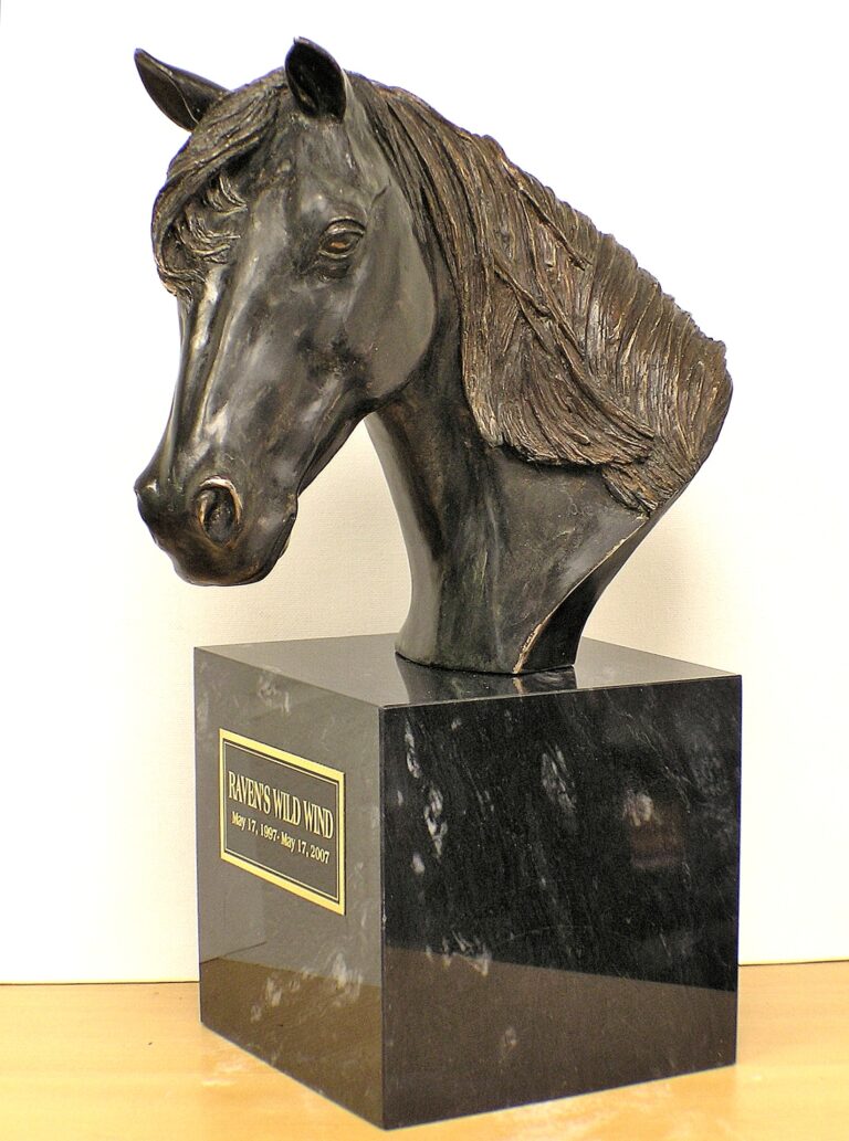 Urns for Horse Ashes