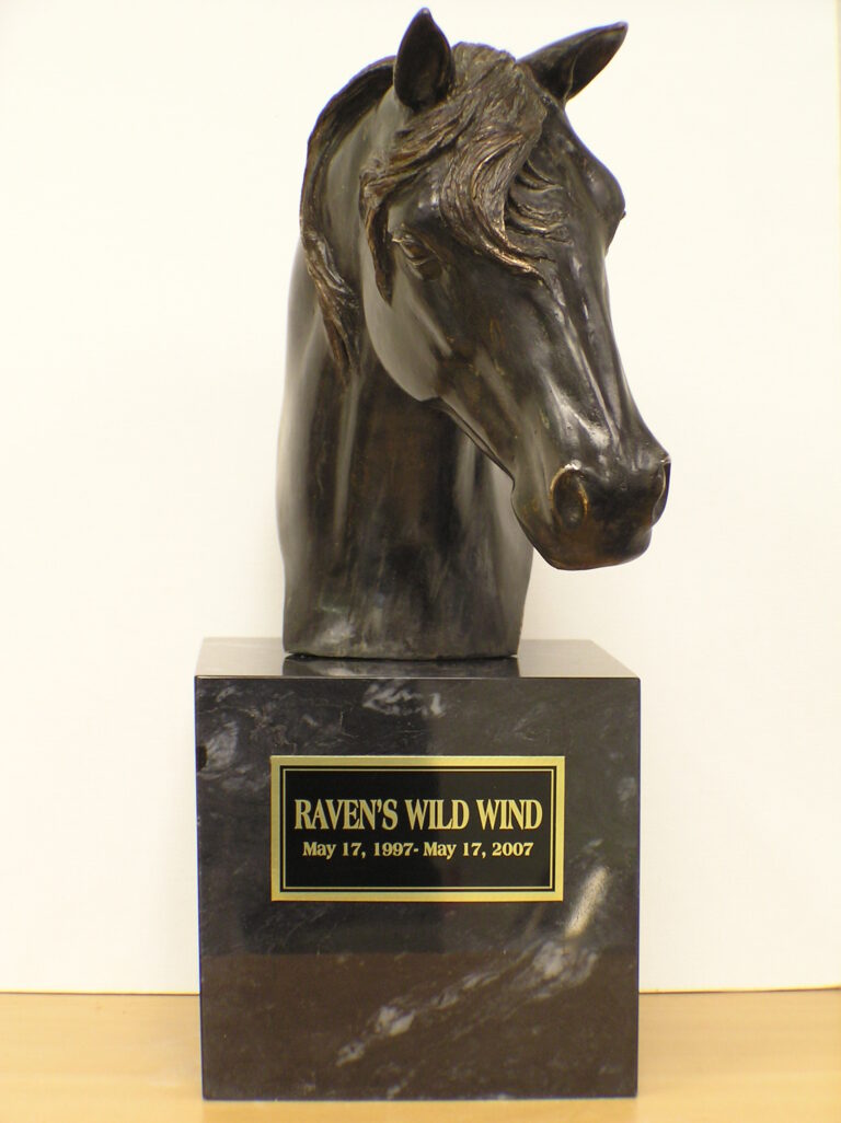 Urns for Horse Ashes