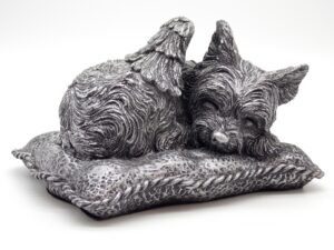 Angelic Yorkie Urn