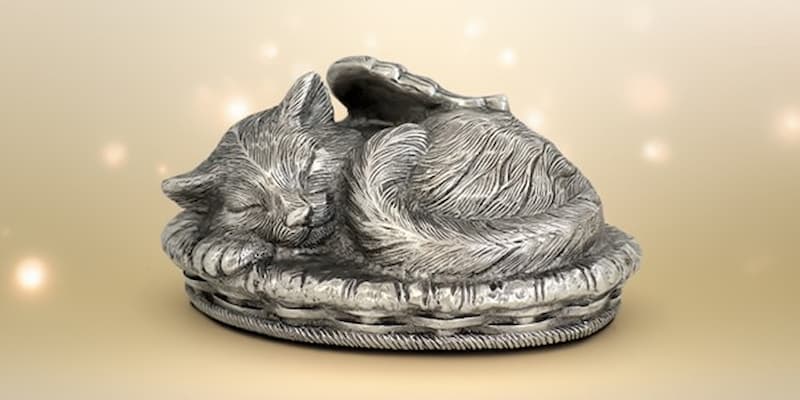 How to Pick the Perfect Kitty Urn for Your Cat