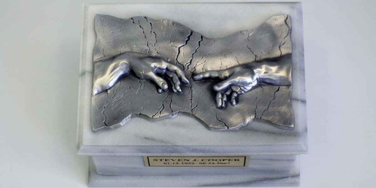 Crafting Meaningful Memorials with Marble Urns for Human Ashes