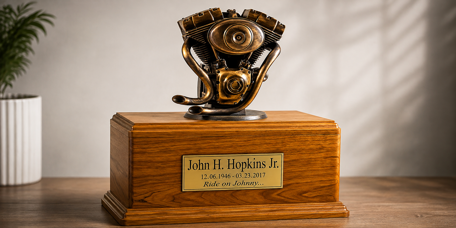 What Makes Motorcycle Urns So Meaningful?